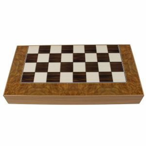 Joc de table din lemn lacuit  50x50 cm