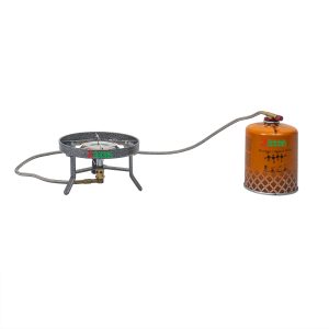 Pachet mini arzator tip pirostrie pentru camping (ZTS 5722) plus o doza de 500g (ZLN 6002-) / ZTS 5722_1