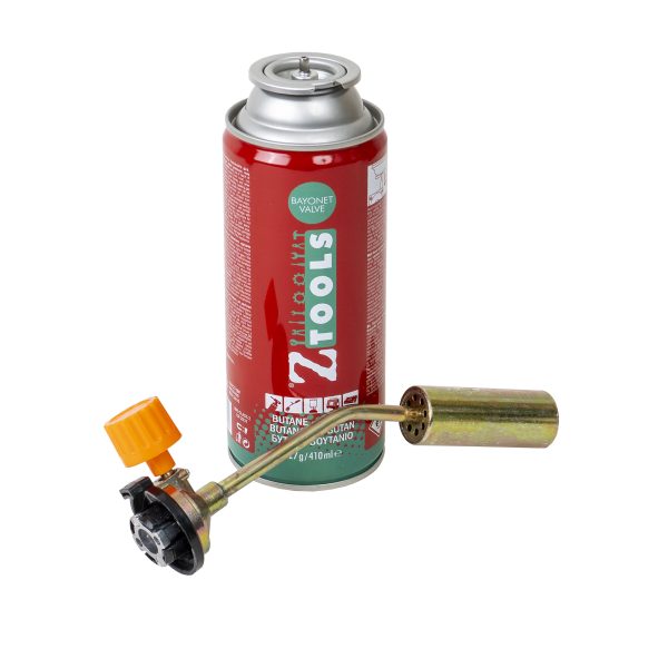 Set lampa instalator tip spray ZTS 5379 si doza gaz tip spray 227gr 5214 ZTS 5379 1 2
