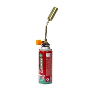 Set lampa instalator tip spray (ZTS 5379) si doza gaz tip spray 227gr