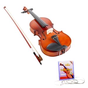 Set vioara clasica IdeallStore® din lemn