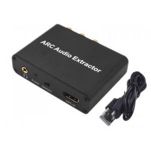 Adaptor HDMI ARC audio Extractor
