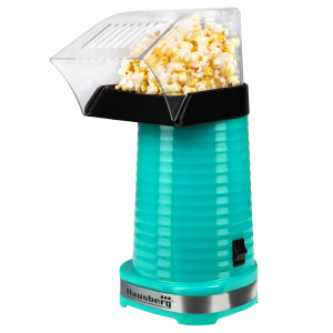 Aparat popcorn Hausberg HB-900BL