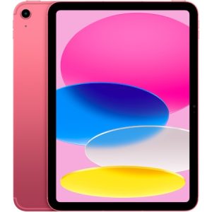 Apple iPad 10 (2022)  10.9   256GB  Cellular  Pink
