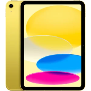 Apple iPad 10 (2022)  10.9   256GB  Wifi  Yellow