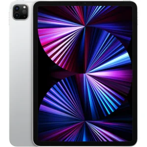 Apple iPad Pro 11 (2021)  2TB  Wiâ€‘Fi  Silver