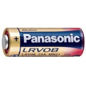 Baterie Panasonic LRV08