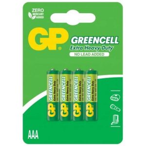 Baterii Greencell AAA / R3