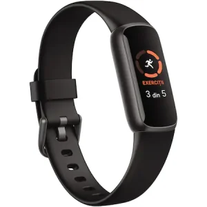Bratara fitness Fitbit Luxe  Black