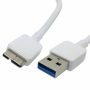 Cablu USB 3 tata - microUSB 3 tata