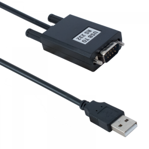 Cablu adaptor USB la port Serial 9 pin