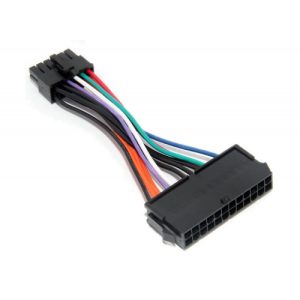Cablu adaptor sursa alimentare de la ATX 24 pin la 12 pini