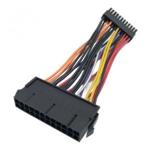 Cablu adaptor sursa alimentare de la ATX 24 pin la mini 24 pini