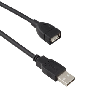 Cablu date USB 2.0 mama-tata Prelungitor