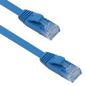 Cablu retea cat6 Plat DeTech
