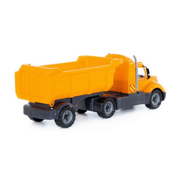 Camion cu semiremorca Mike 66x19x23 cm Wader 4