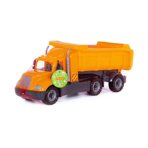 Camion cu semiremorca Mike 66x19x23 cm Wader 5