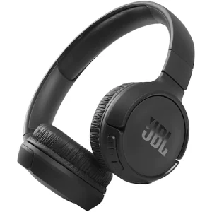 Casti Audio On Ear JBL Tune 510  Wireless  Bluetooth  Autonomie 40 ore  Negru
