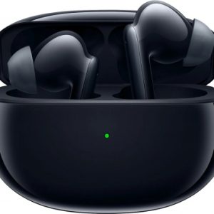 Casti OPPO Enco X2  True Wireless  Bluetooth  In-Ear  Microfon  Noise Cancelling  Negru