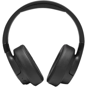 Casti audio wireless over-ear JBL Tune 760NC  Bluetooth  Active Noise Cancelling  Pure Bass Sound  Baterie 35H  Microfon  Negru