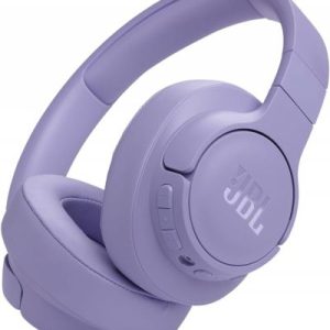 Casti wireless over-ear JBL Tune 770NC  Adaptive Noise Cancelling  Bluetooth  Multi-Point  Violet