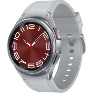 Ceas smartwatch Samsung Galaxy Watch6 Classic  43mm  BT  Silver