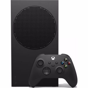 Consola Microsoft Xbox Series S  1TB  Black