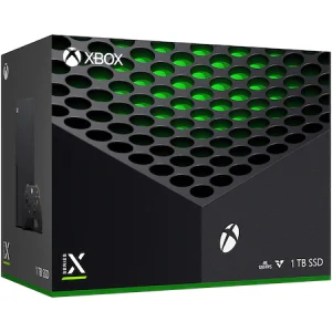 Consola Microsoft Xbox Series X  1TB  Negru