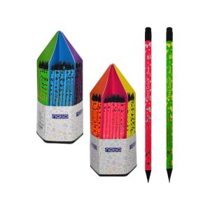 Creioane grafit cu radiera