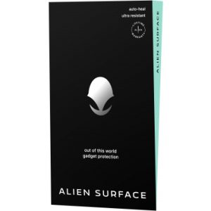 Folie Protectie Alien Surface Pentru Apple Watch 41mm Series  Set 3 Bucati  Silicon
