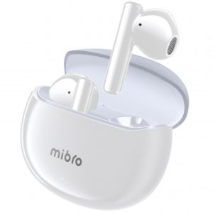 Handsfree Bluetooth Mibro Earbuds 2  TWS  Alb