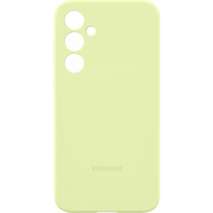 Husa Pentru Samsung Galaxy A35 5G A356  Silicone Case  Verde EF-PA356TMEGWW