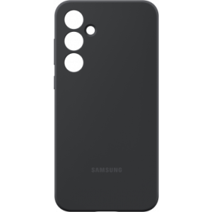 Husa Pentru Samsung Galaxy A55 5G A556  Silicone Case  Neagra EF-PA556TBEGWW