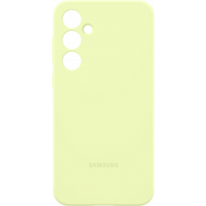 Husa Pentru Samsung Galaxy A55 5G A556  Silicone Case  Verde EF-PA556TMEGWW