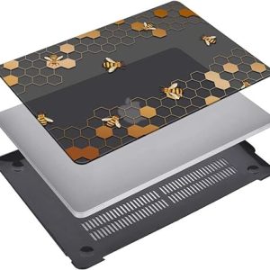 Husă iCasso compatibilă pentruMacBook Pro 13 inch