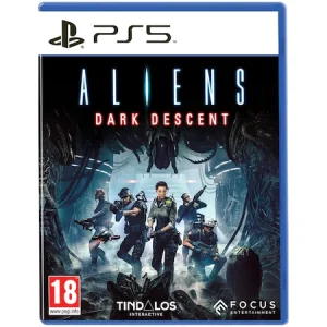 Joc Aliens Dark Descent Pentru Playstation 5