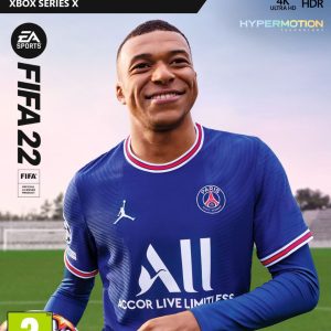 Joc FIFA 22 pentru Xbox Series X