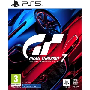 Joc Gran Turismo 7 Standard Edition pentru PlayStation 5