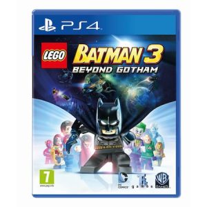 Joc LEGO Batman 3: Beyond Gotham pentru PlayStation 4