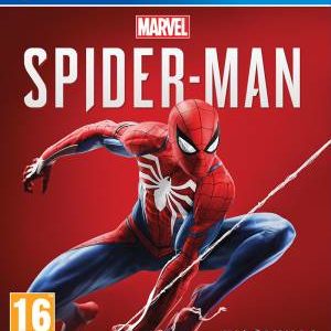 Joc MARVEL'S Spider-Man pentru PlayStation 4