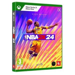 Joc Nba 2k24 Kobe Bryant Edition Pentru Xbox Series X