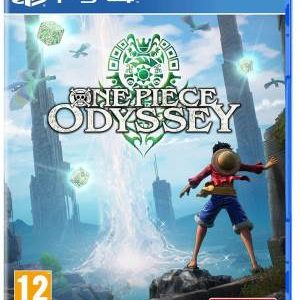 Joc One Piece Odyssey Pentru PlayStation 4