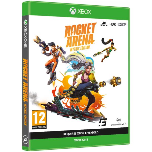 Joc Rocket Arena Mythic Edition pentru Xbox One 1