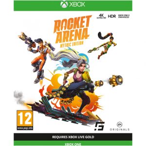 Joc Rocket Arena Mythic Edition pentru Xbox One