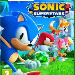 Joc Sonic Superstars pentru pentru Xbox Series X