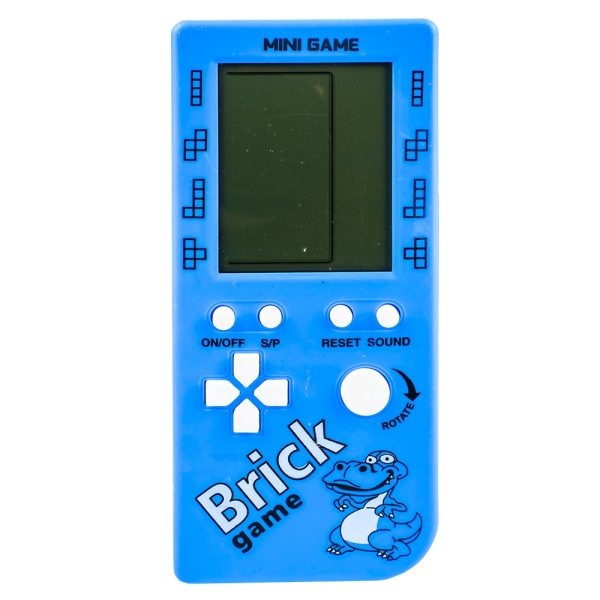Joc Tetris cu baterii 1