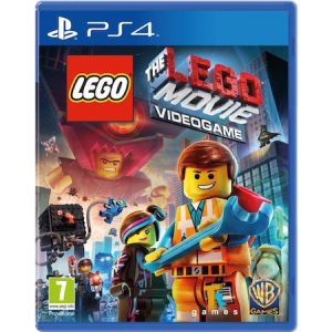 Joc The LEGO Movie Video Game pentru PlayStation 4