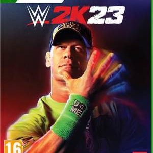 Joc WWE 2K23 pentru Xbox One