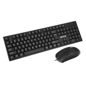 Kit Tastatura si Mouse Mixie X70