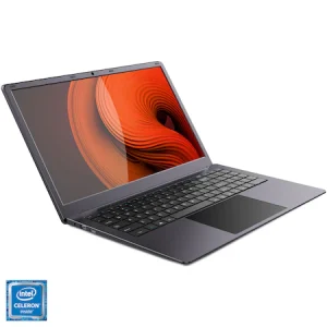 Laptop Allview Allbook H cu procesor Intel Celeron N4000 pana la 2.60 GHz  15.6  Full HD  4GB  256GB SSD  Intel UHD 600  Ubuntu  Grey